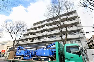 ベルエア調布の画像