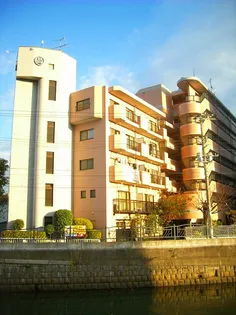 神奈川県横浜市西区岡野2【マンション】の外観