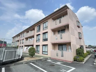 エミネンス西方【2階】の外観