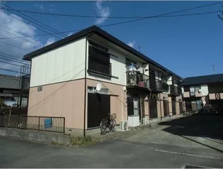 山百合ハイツ1号棟【2階】の外観