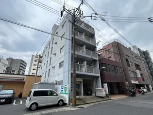 シャングリラロイヤルシティ上之園【2階】の外観