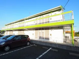 ホワイトハウスフォーレント・ユウ【2階】の外観