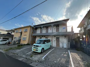 Kアパートの画像