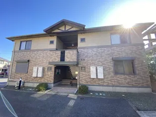 ドレミメゾン【2階】の外観