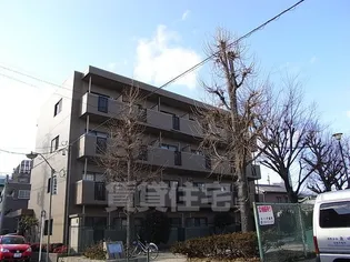 愛知県名古屋市西区城西2【マンション】の外観