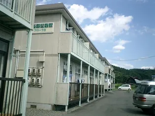 シティハイム フローラ C棟【2階】の外観