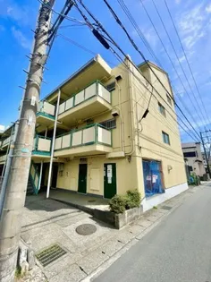 神奈川県海老名市国分北2【マンション】の外観