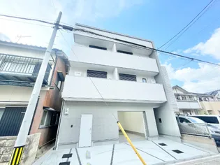 GLAMB3 道明町II【2階】の外観