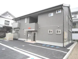 シャーロット【1階】の外観