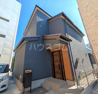 神奈川県大和市深見【一戸建】の外観