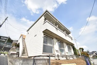 メゾンケーワイ山田【2階】の外観