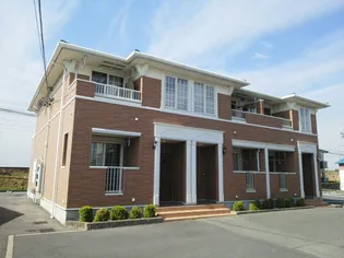 三重県四日市市楠町小倉【アパート】の外観