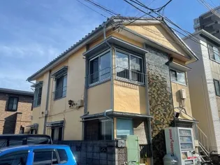 メゾンFII【2階】の外観