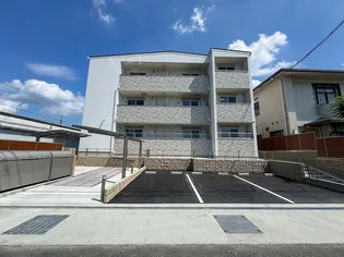 クリレオーレ大正【3階】の外観