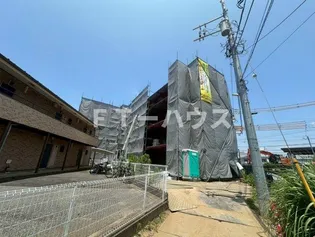 リマペル幕張【4階】の外観