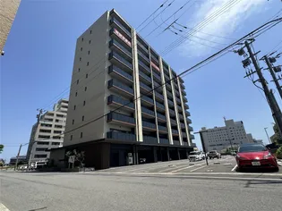 ポレスター鶴岡駅前プレミア 503【5階】の外観