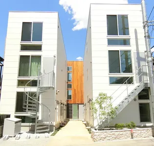 THE RIVER SIDE AOTOの画像