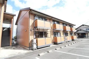 ウィルモア C【2階】の外観