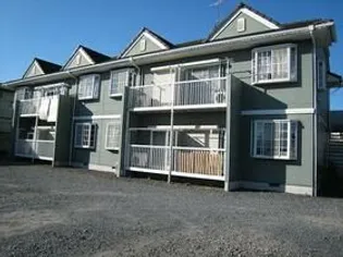 サニーランド【2階】の外観