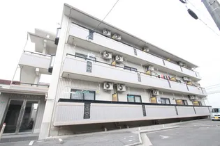 広島県安芸郡府中町鶴江1【マンション】の外観