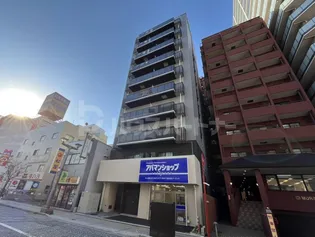 ラヴィール レジデンス【8階】の外観