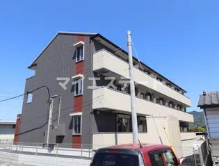 モアボヌール【1階】の外観