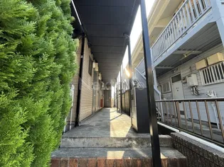 パルフラット町田【2階】の地図