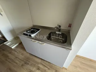 パルフラット町田【2階】のキッチン