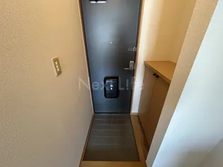 パルフラット町田【2階】の玄関