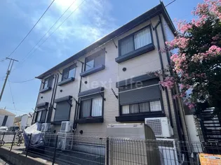 パルフラット町田【2階】の外観