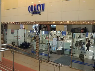 パルフラット町田【2階】の周辺