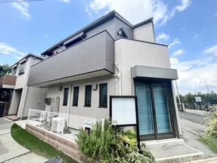 南大泉1丁目貸家の外観