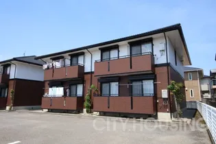 ルミナス山城 B棟の画像
