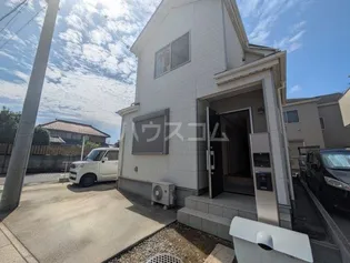 埼玉県桶川市坂田東3【一戸建】の外観