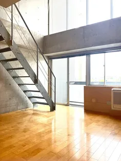 ROKA TERRAZZA【3階】の居間