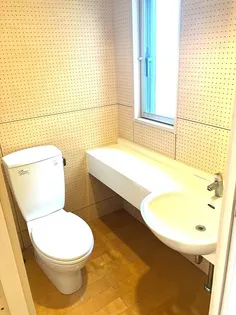 ROKA TERRAZZA【3階】の内装