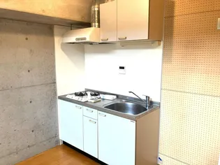 ROKA TERRAZZA【3階】のキッチン