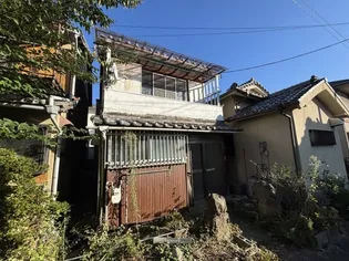 兵庫県姫路市八代東光寺町【一戸建】の外観