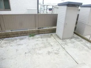 ベルボナール A【1階】の内装