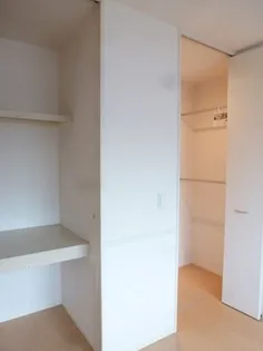 ベルボナール A【1階】の内装