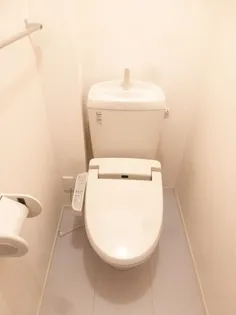 ベルボナール A【1階】の内装