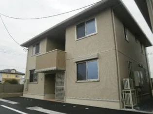 ベルボナール A【1階】の外観