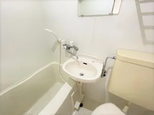 三高・ヴィラ東武練馬II【1階】の地図