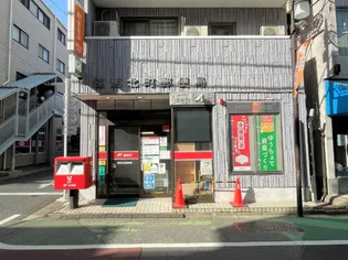 三高・ヴィラ東武練馬II【1階】の周辺