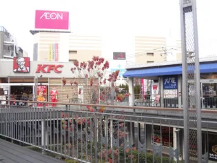 三高・ヴィラ東武練馬II【1階】の周辺