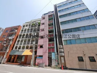 大阪府大阪市浪速区元町1【マンション】の外観