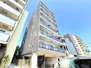 千葉県千葉市中央区新宿1【マンション】の外観