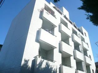 ベルシティ高松【2階】の外観