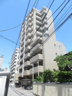 コスモ金町グランコート【5階】の外観