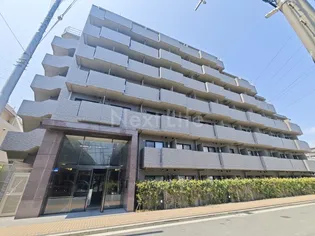 ルーブル横濱矢向【2階】の外観